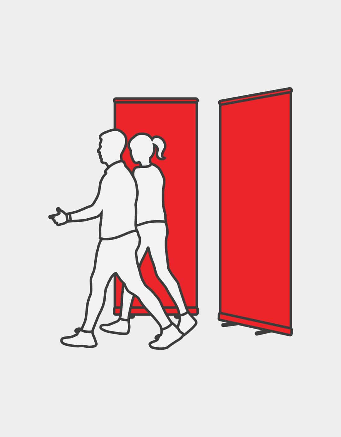 Exhibition Banner Design