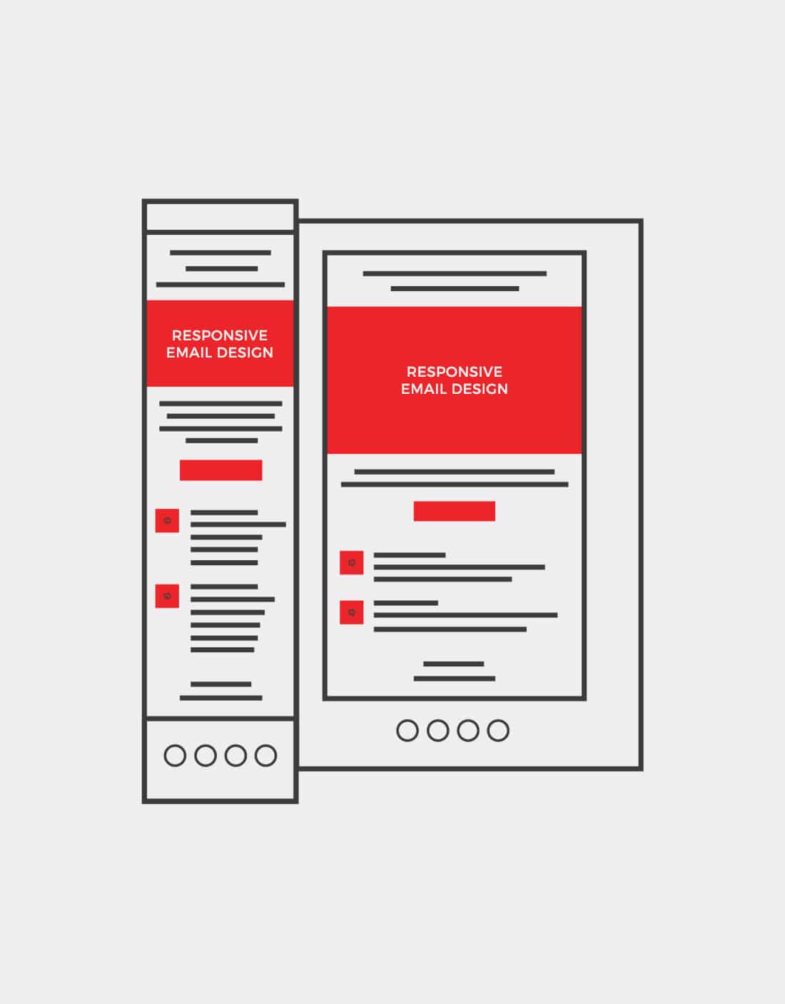 HTML Email Newsletter Design